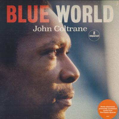 LP Пластинка JOHN COLTRANE - Blue World B003015801 Impulse!, Verve 2019 США Джаз