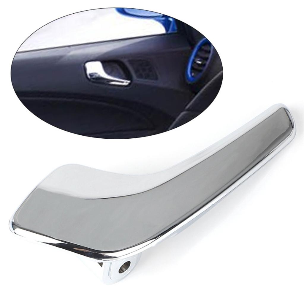 For Opel Corsa D 2006 2007 2008 2009 2010 2011 2012 2013 2014 car interior left right door handle 13297814 13297813
