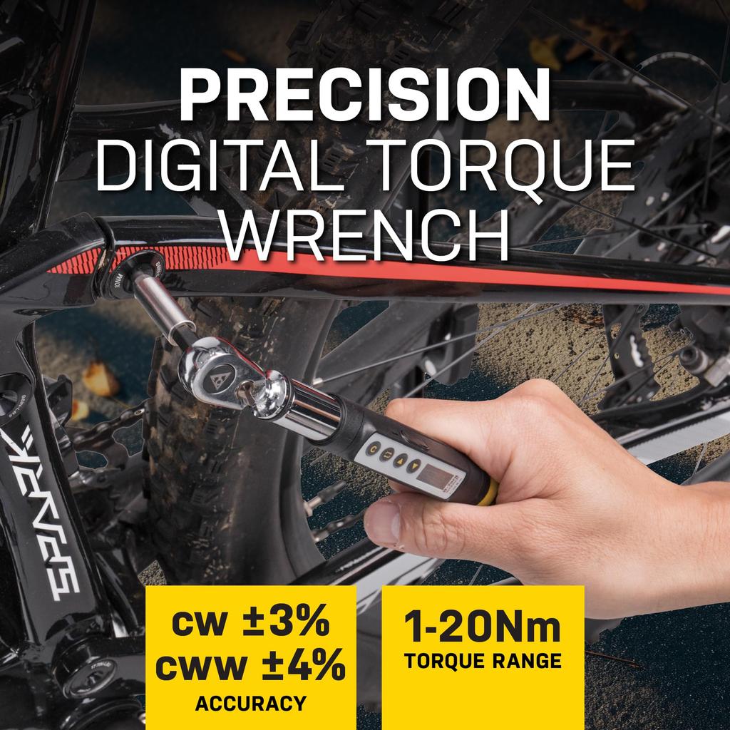 TOPEAK Ключ D-Torq (Номер детали TOL15400)