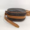 [Pre-Owned] Boite Chapeau Souple PM Classic Monogram Canvas Leather Shoulder Bag Small - Very Good #1XQCK81