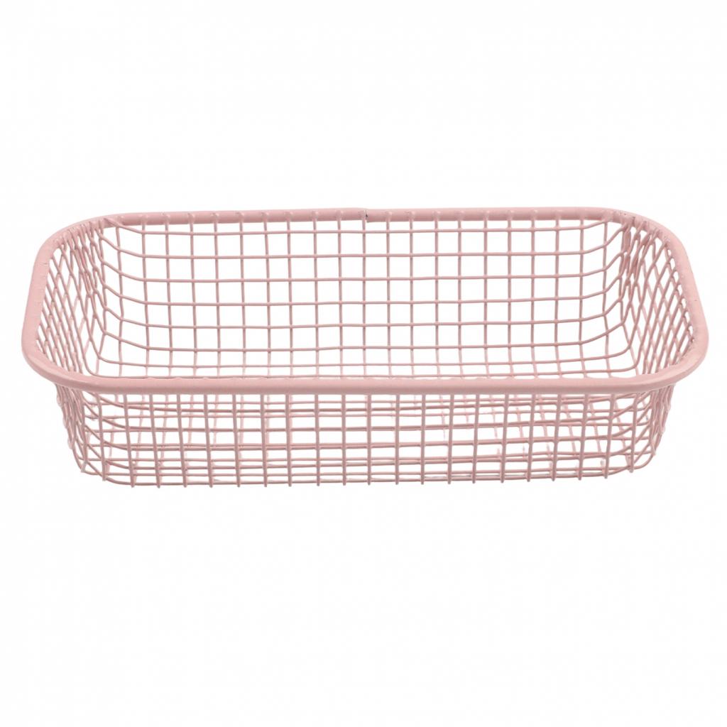 Настольная корзина для хранения проводов для организации и контроля беспорядка в офисе и кабинете