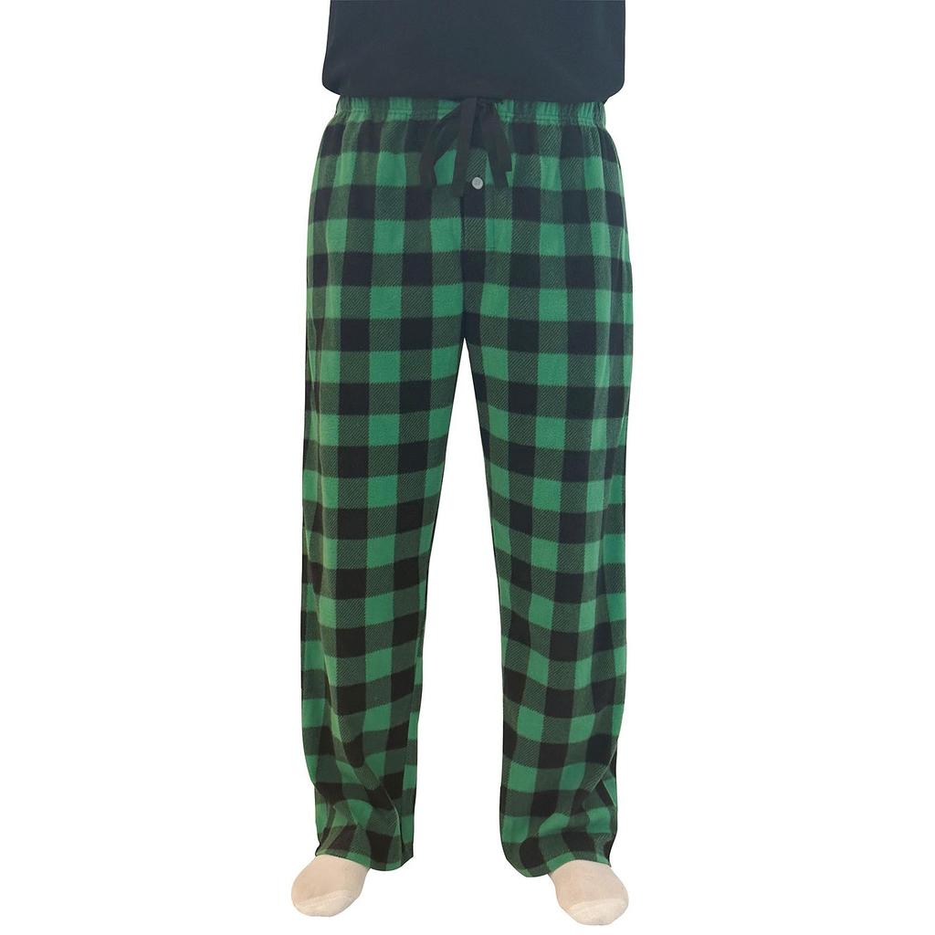 Men's Allover Printed Home Pants Sleeping Pajama Pants Long Pants Pajama Pants Yoga Pants