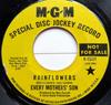 7inch Record EVERY MOTHERS' SON - Rainflowers K13987 MGM Records 1968 US Rock Used