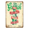 Плакат с пивом Grolsch Lager, металлические жестяные знаки, настенная живопись, декоративная табличка, бар, паб, клуб, домашний декор, художественные промыслы YK052