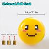 JDM Smiley Face Pixel Gear Shift Knob for Manual Transmissions