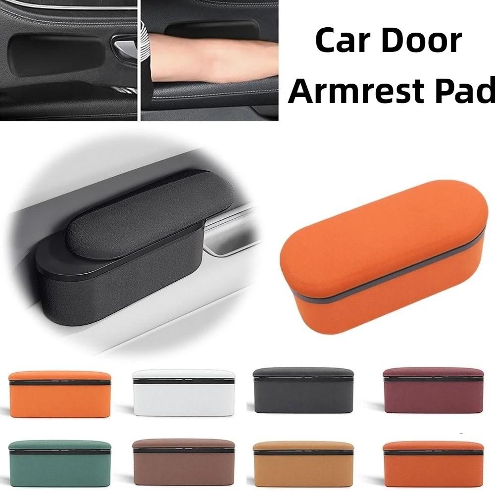 Adjustable Length Auto Retractable Box Multifunctional Car Elbow Rest Box for Vehicle Door