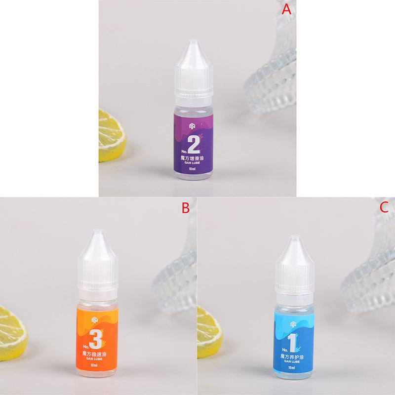 Смазка для кубиков Gan 10 мл Gan Magic Lube Смазочное масло Gan для кубиков Gan Стандартная смазка Gan