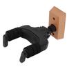 Guitar Wall Mount Holder Rack Hook Keeper Support Bracket Self Locking for Instrument