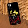 Чехол для телефона Korn Heavy Jonathan Davis для Xiaomi 13 Poco M3 F3 X4 M4 X4 GT 11 9T 9 12 11T 9SE 11i Pro Ultra Note10 Lite