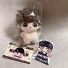 [USED] BTS Jungkook 10cm Plush Toy Master