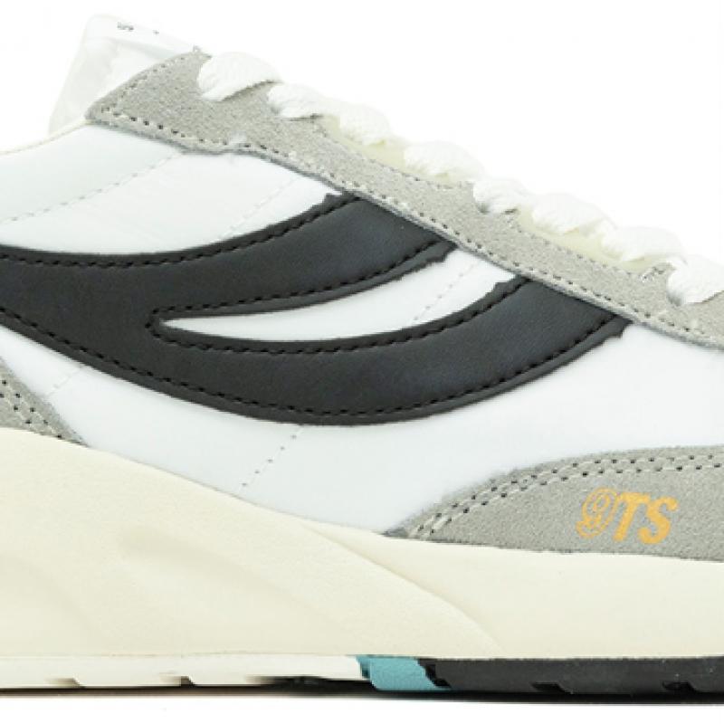 Superga 4089 9ts Slim Белый Черный S4115ywa62