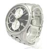 Used HAMILTON Watch - H325960 Men's Chronograph/Exhibition Case Back Dark Gray