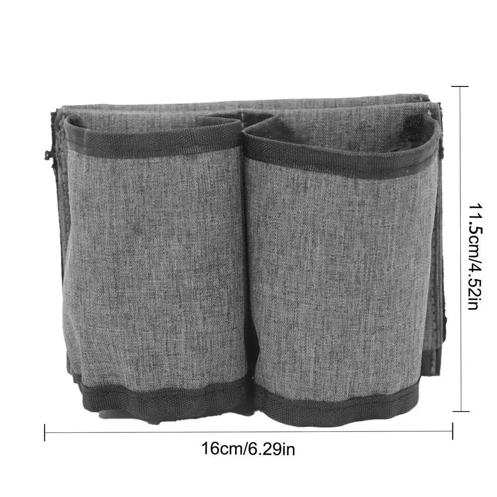 Дорожный держатель для стакана, прочный чемодан с ручкой, сумка для напитков, дорожный держатель для молока, чая, кофе, кружек, подходит для всех ручек чемодана