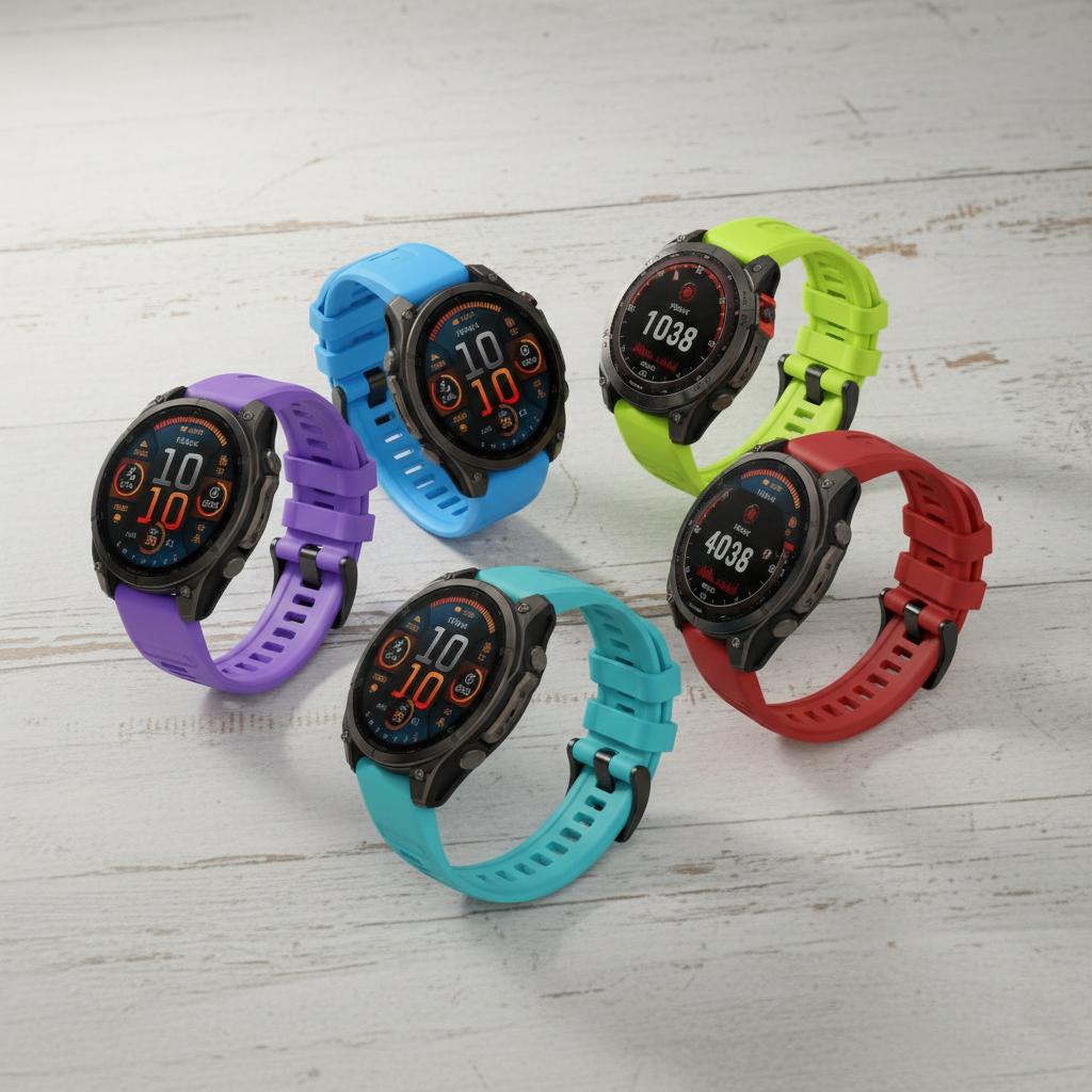 20/22/26 мм ремешки для часов, совместимые с Garmin Fenix/Forerunner, ремешок для часов Instinct Descent/Epix Pro
