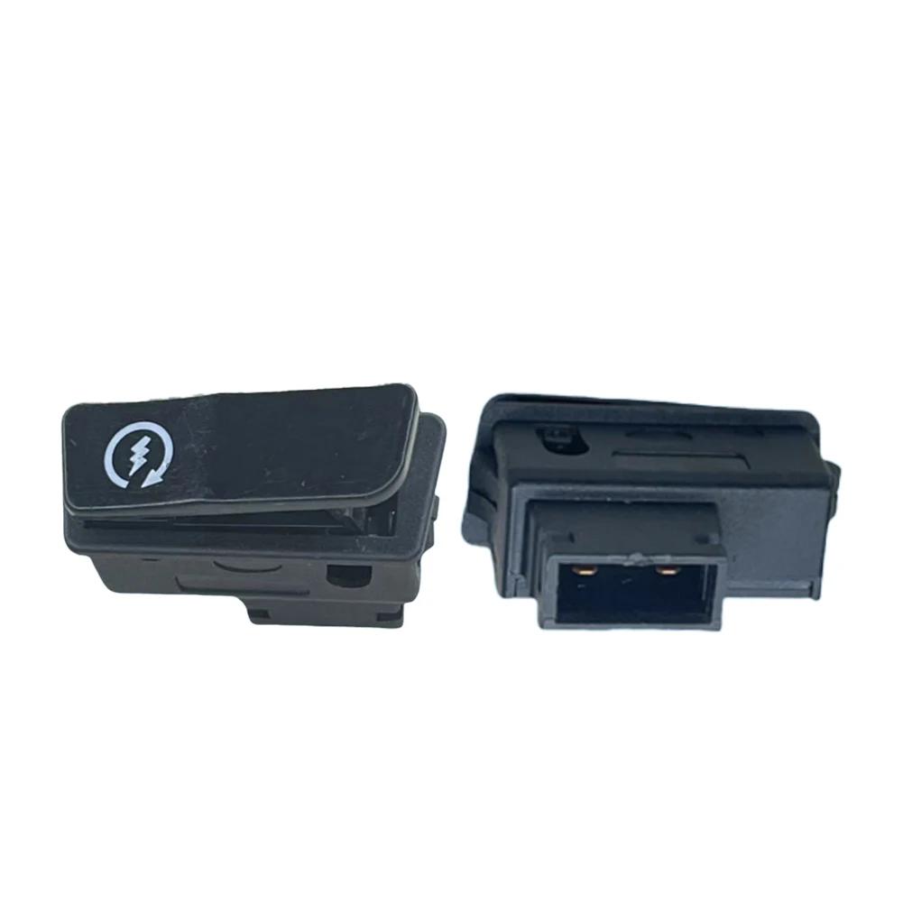 Переключатели для мотоцикла, скутера, кнопка, фара, сигнал, диммер, поворот, стартер, переключатель для одной фары для Honda, Suzuki, квадроцикла, мопеда