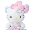 Мягкая игрушка Sanrio (Hello Kitty 50-летие Модные ленты День рождения) Привет Китти 265608