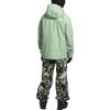 THE NORTH FACE Windbreaker Jackets Men's Green Hooded Moderate Workwear NF0A82V9-I0G