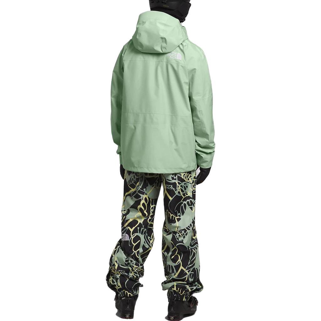 THE NORTH FACE Windbreaker Jackets Men's Green Hooded Moderate Workwear NF0A82V9-I0G