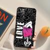 Чехол Funda с рисунком Скелет Череп для iPhone 14 15 16 Pro Max 11 12 13 Pro Max Mini XR 16 15 Plus 16e