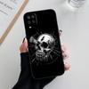 Для Samsung Galaxy A12 Чехол Мода Мягкий Силиконовый Чехол на Заднюю Панель для Samsung Galaxy M12 M22 M32 M52 5G Чехол для Телефона etui Fundas Милый