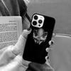 Животное Сфинкс Безволосая кошка Чехол для телефона для iPhone 16 15 SE2020 13 14 11 12 Mini Pro Max 6 7 8 Plus  coque fundas Оболочка