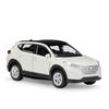 1/36 Hyundai Tucson SUV Toy Car Model Welly Diecast Alloy Vehicle Miniature Pull Back Collection Gift for Children Boys Kid