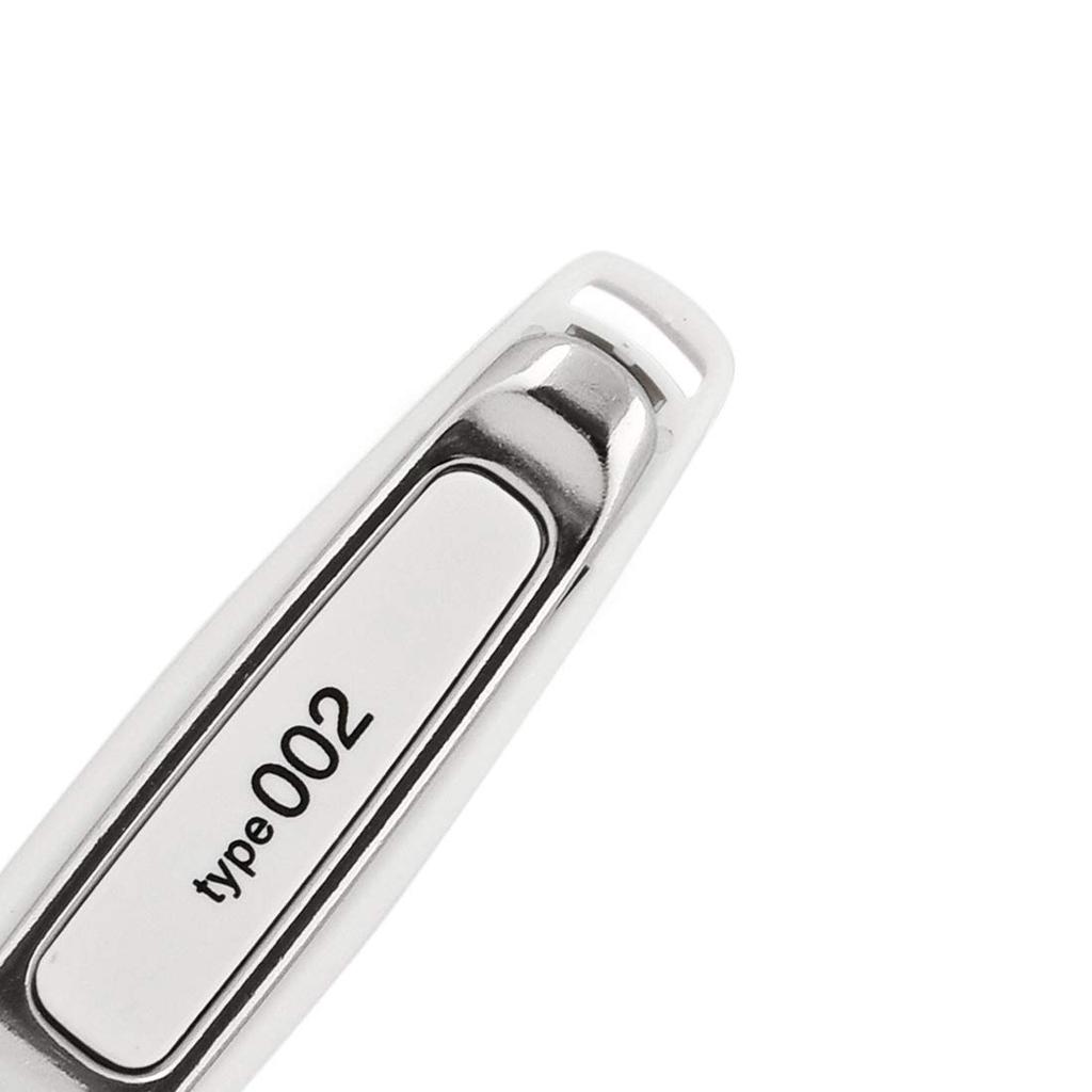 KAI Nail Clipper Type002 S White Curved Blade Made In Japan KE0125