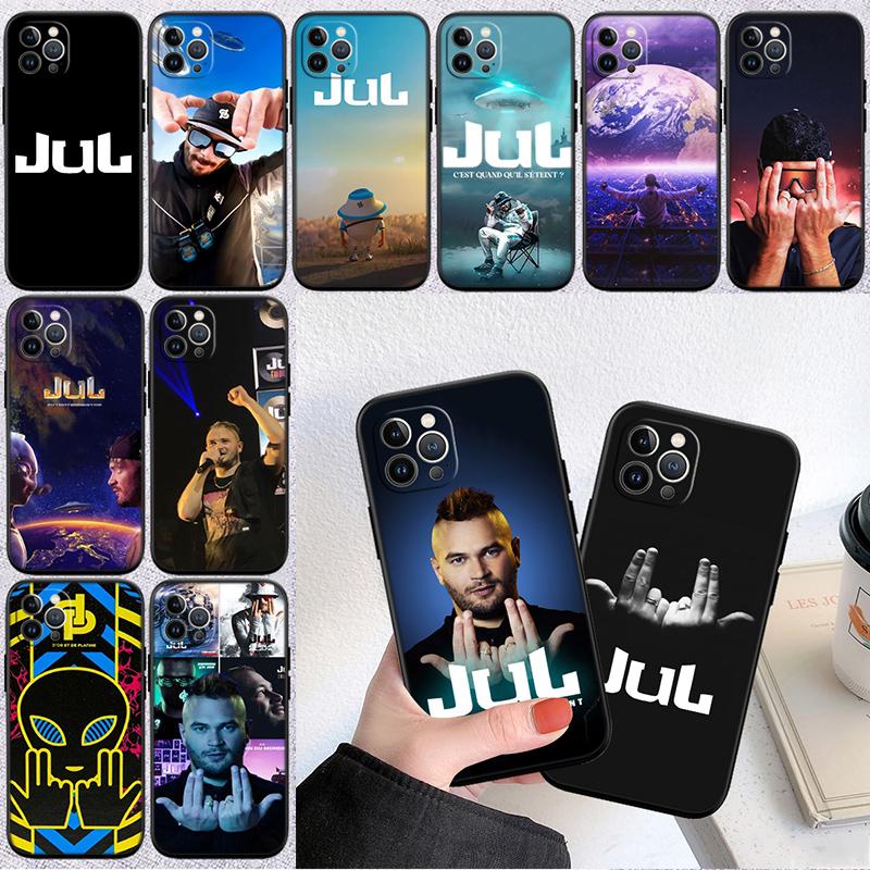 Julien Mari Jul Phone Case for Samsung Galaxy M06 M15 M16 M35 M55 M56 A36 A42 A50 A50S A51 A52 A32 A33 A05 A05S A06 A16 A20