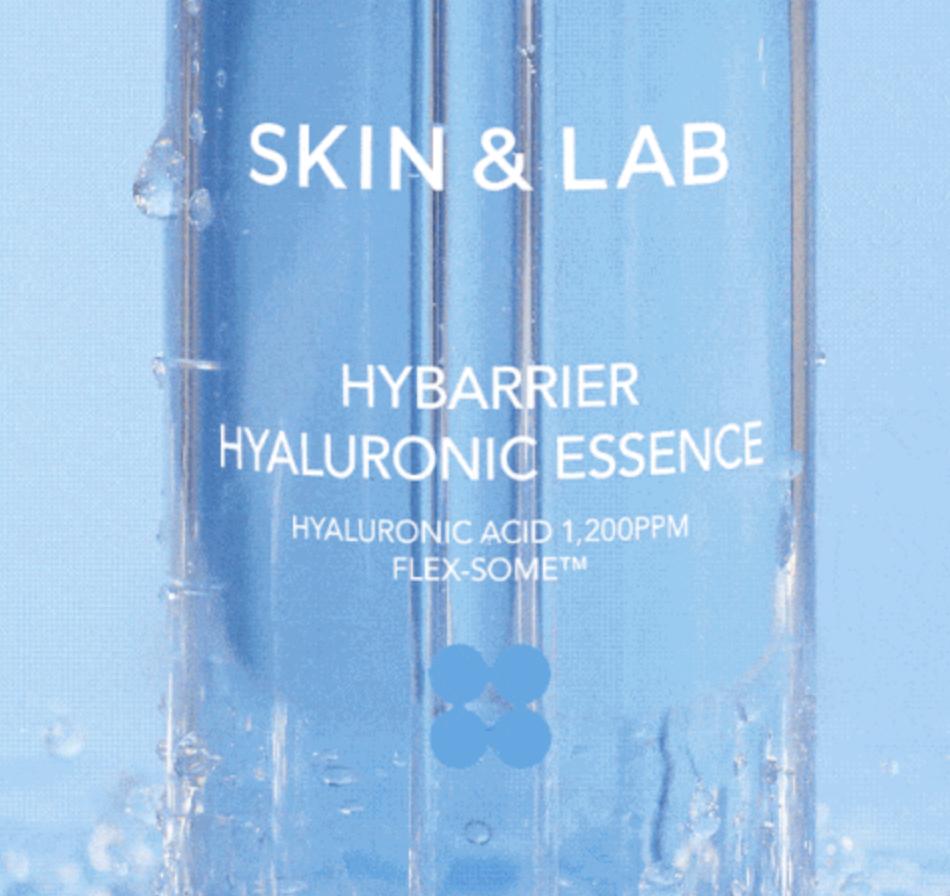 SKIN&LAB Hybarrier Hyaluronic Essence Deep Hydrating Plumping 50ml Facial Care Daily Serum