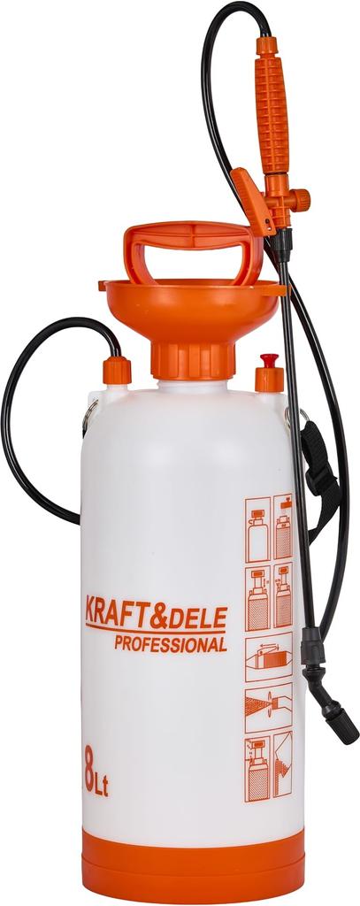 8L KD2034 pressure sprayer