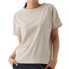 Venex Recovery Days Футболка с коротким рукавом Размер Общий Медицинское изделие Одежда для восстановления Женская футболка, Бежевый, M, 8553,