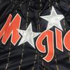Укороченные баскетбольные шорты Magics с вышивкой и шнурком в стиле ретро, ​​тренировочные шорты