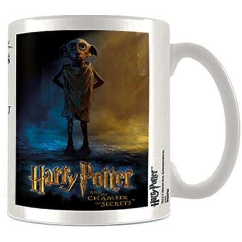 Harry Potter Warning Dobby Mug