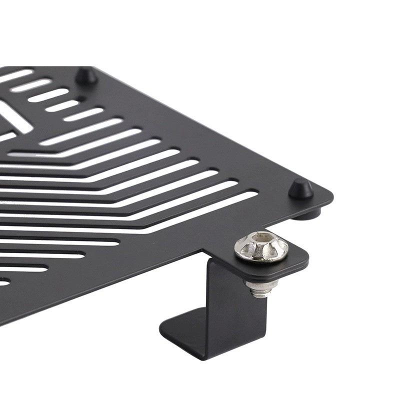 Защита радиатора QJMOTOR Sai 250: Защитная решетка из нержавеющей стали