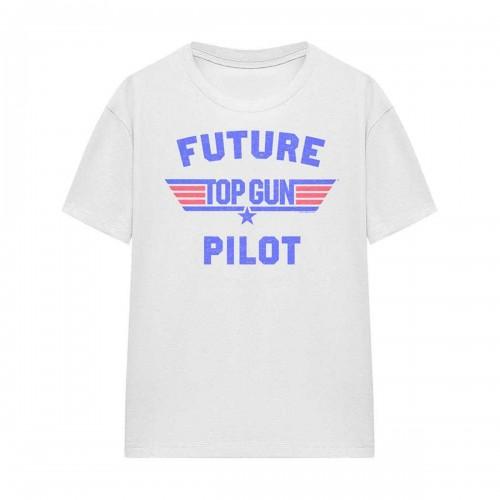 Top Gun Womens/Ladies Future Top Gun Pilot T-Shirt