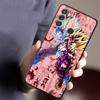 Case for Moto X30 Pro Edge 20 30 S30 Pro Funda Phone Cover Anime D-ragonS B-allS
