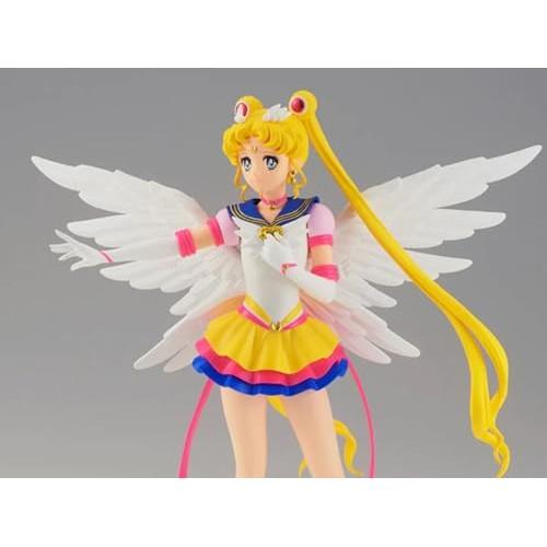 Banpresto Фильм Сейлор Мун Космос GLITTER&GLAMOURS ВЕЧНАЯ СЕЙЛОР МУН