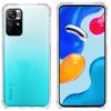 Прозрачный чехол для Xiaomi Redmi Note 14 13 12 11 10 9 8 7 Pro 12S 11S 10S 9S 8T 14C 13C 12C 10C14T 13T 12T 11T 10T 9T Pro F3 F4 GT F5 F6 Pro C65 C75