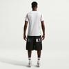 Nike M Net Df Jsy Ss Стойка haM Ib5290 100 Белый Obsiden
