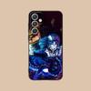 Чехол Frankelda из матового ТПУ для мобильного телефона Samsung Galaxy S26 S25 S24 S23 S22 S21 S20 Note20 Plus FE Ultra Цветная крышка