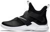 LeBron Soldier 12 Tb Черный Белый Серебристый AT3872-001