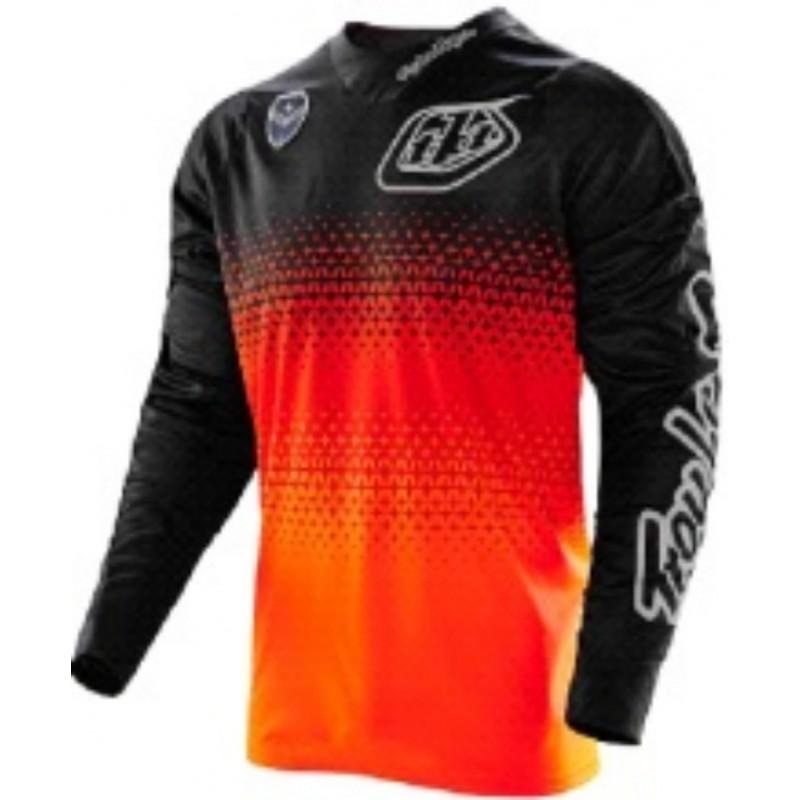 Men Women Breathable Long Sleeve Mountain Bike Cycling Jersey Quick Dry Riding Shirt