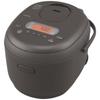 IRIS OHYAMA Чашки для рисоварки Тип микрокомпьютера Возможность приготовления Черный 5.5 Тушение/Ферментация RC-MDA50-B