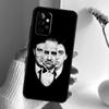 Чехол для телефона 'Крестный отец' Итальянская мафия Для Samsung Galaxy A13 A33 A53 A06 A17 A56 A36 A26 A16 A15 A35 A55 A34 A54 A52 A12 A32