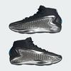 JI0424 adidas AE1 Low Черный Основной Серебристый Металлик (Мужской)