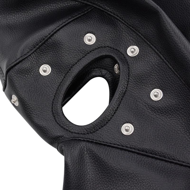 Эротический Секс Унисекс Забавная Маска Голова Собаки Чехол Хэллоуин Вечеринка Карнавальный Костюм Реквизит Ночной Клуб Танцевальная Маска Наряд Косплей Маска