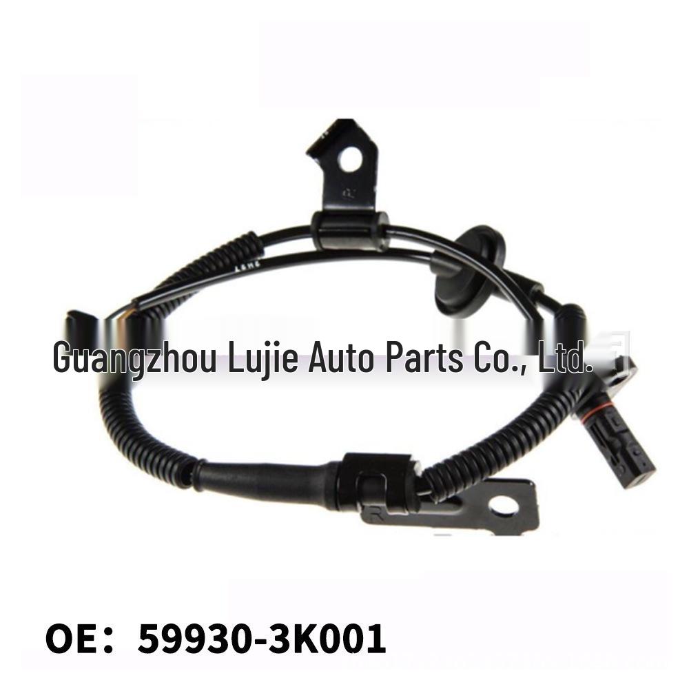 High-Quality ABS/Wheel Speed Sensor for Hyundai Sonata 4WD (Front Left/Rear Right)