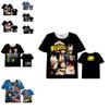Stylish My Boku No Hero Academia T-shirt Man Women 3d Print With Summer Comfort