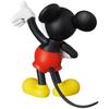 UDF Ultra Detail Figure Disney Series 9 Микки Маус Микки Маус Высота 55 мм Покрашенная Полная Фигурка No.605 (классический) ок.
