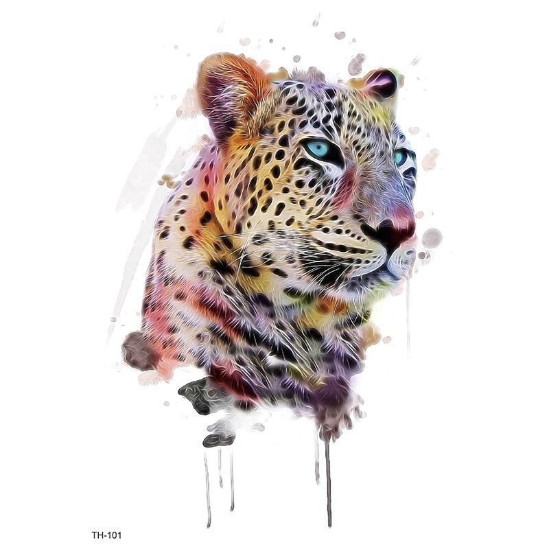 High Quality Tattoo Factory 5000+ Designs Sticker Tattoo Water Transfer Fake Temporary Tattoo